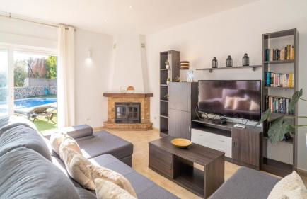 Villa Rosa de Cómpeta Canillas de Albaida by Ruralidays - Foto 14