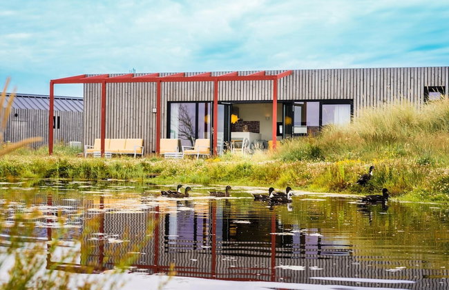 Chic Stay Near North Sea - Foto 1