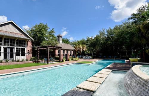 Lavish Apartment near Houston Medical Centre - Foto 13