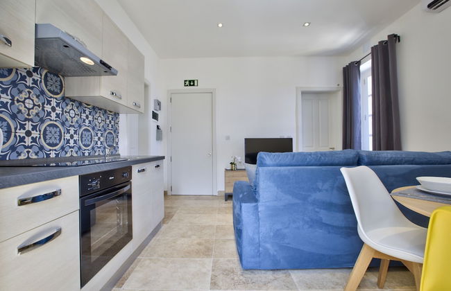 Ursula Suites- Self Catering Apartments- Valletta- by Tritoni Hotels - Foto 27