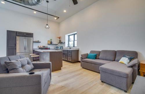 Modern, Open-Concept Apartment Downtown Cashton! - Foto 6