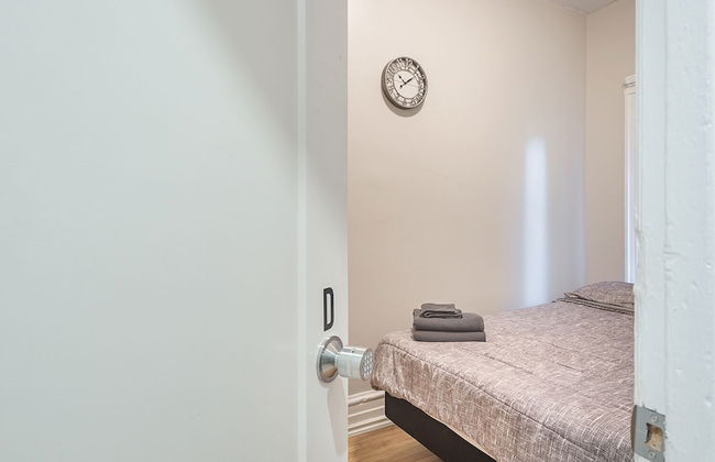 Cozy Private BR in the heart of Plateau - Foto 22