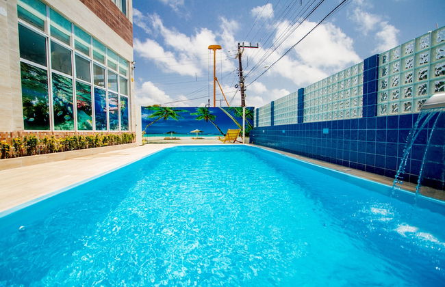 Pousada Marie Claire Flats - Foto 63