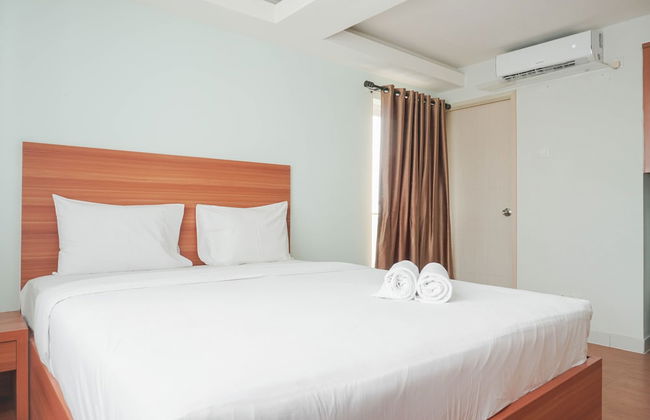 Best Homey Elegant Studio Room at Amethyst Apartment - Photo 6