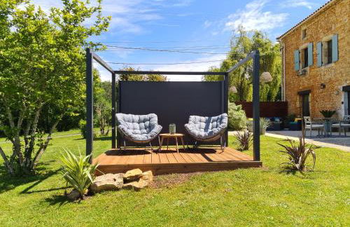 Larroque Haute Gites - Foto 39