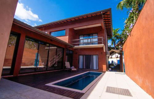 Casa nova em condomínio fechado no coração da Praia da Baleia - Foto 5