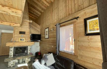 Chalet Soleil, magnifique triplex sur les pistes - Foto 8
