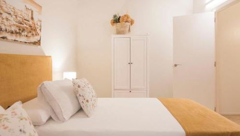 Apartamentos Florinda de la Cava Toledo - 2 - Foto 4, wardrobe