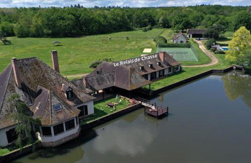 Le Relais de Chasse - Foto 26