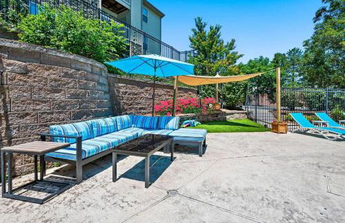 Landing Incredible 2BD Pool Clubhouse - Foto 27