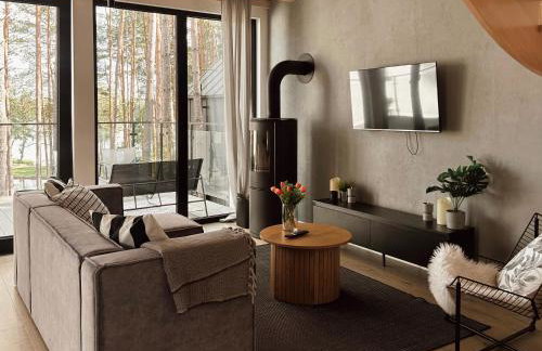 Dolina Ciszy - Wypoczynek i relaks pod sosnami - Foto 22