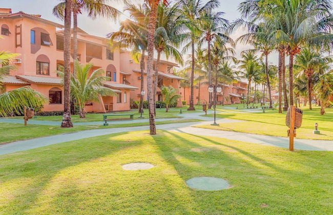 GB38 Pé na Areia Apt 2 Quartos-Guarajuba - Foto 40