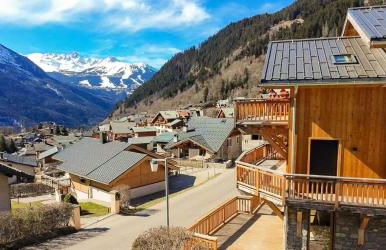 Résidence Le Palais Des Dodes - 4 Pièces pour 8 Personnes MAE-7651 - Foto 21