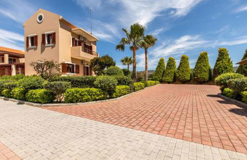 Gold Crest Home in Drapanias beach, Nopigia - Foto 3