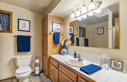 Large Family-Friendly Home on NW Side - Dogs OK - Foto 27