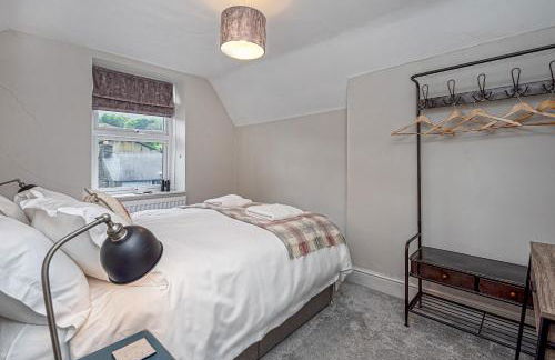 Character Townhouse in Town Centre & Superb Views - Foto 24