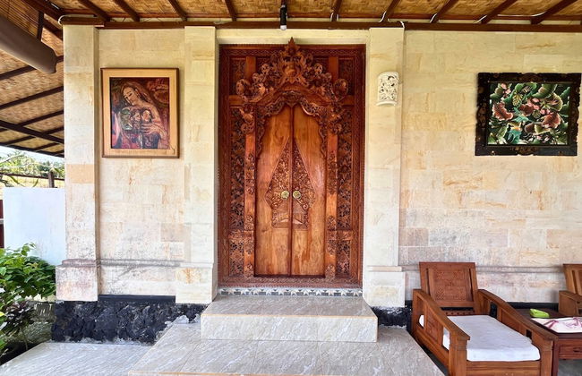 Villa Pastiny Santy Sidemen - Foto 59