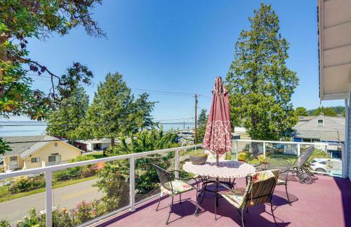 Sunset and Ocean Views Serene Camano Escape - Foto 10