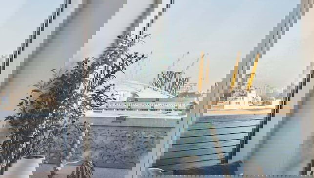 Canary Wharf Retreat With Free Secure Parking - Foto 1, Immagine principale