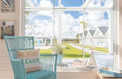 Pastelowe Domki Darłówko - Foto 32