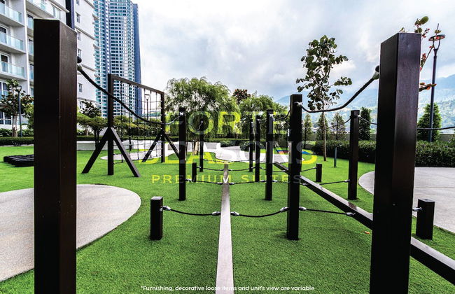 Forte Seasons Genting Windmill UponHills - Foto 12