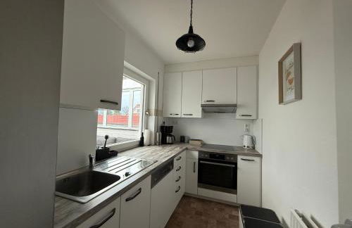 100qm-3 Room-Free Privat Parking-WIFI-SN Apartment - Foto 17