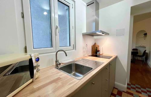 Atelier Thermal, 2 chambres, Lits Queen size, Calme, by Tidhome Stays - Foto 21