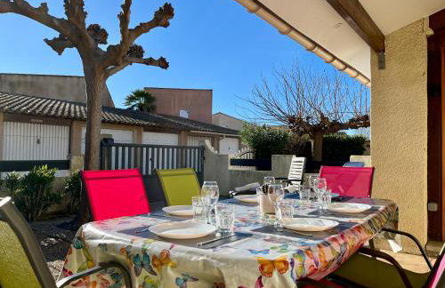 Maison Vias Relax 6 pers, clim, wifi, terrasse - Photo 2