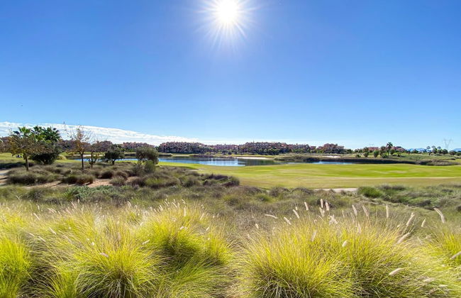 Luxury South Facing Ground Floor Apt at Mar Menor - Foto 16