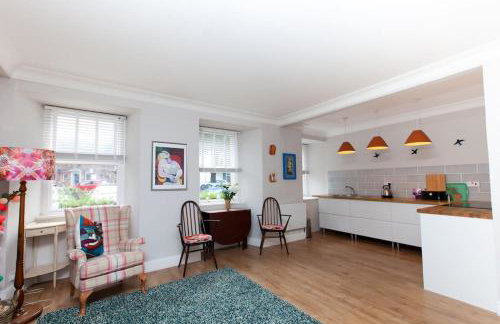 East Linton flat, sleeps 2 - Foto 1