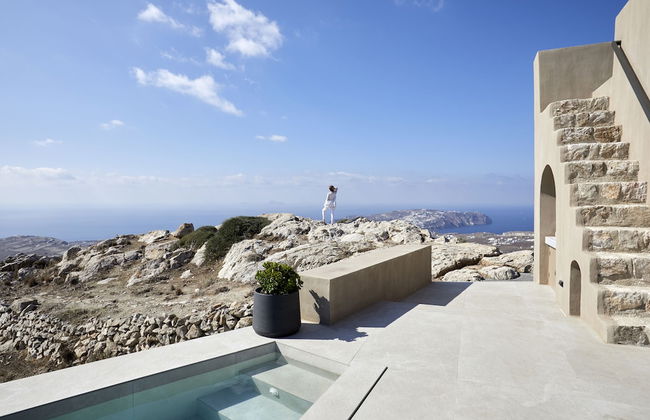 Santorini Sky - The Lodge - Foto 5