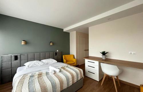 La Suite Chataîgner, chic et calme - Foto 26