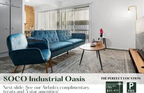 Industrial Oasis Perfect Location Free Pkg - Foto 1