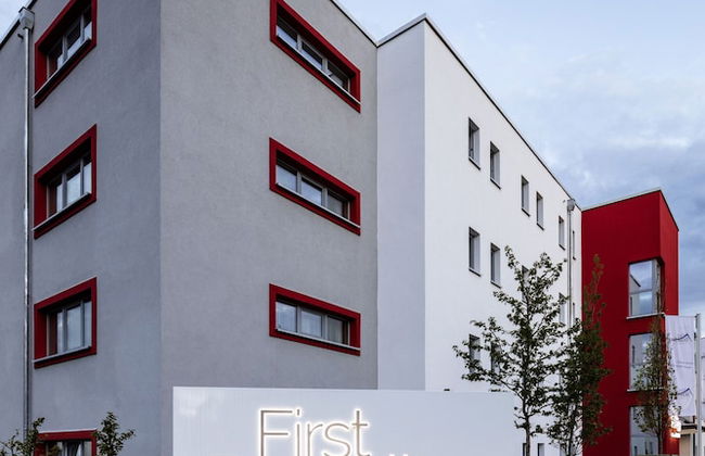 Apart Hotel FirstBoarding Bayreuth - Photo 50