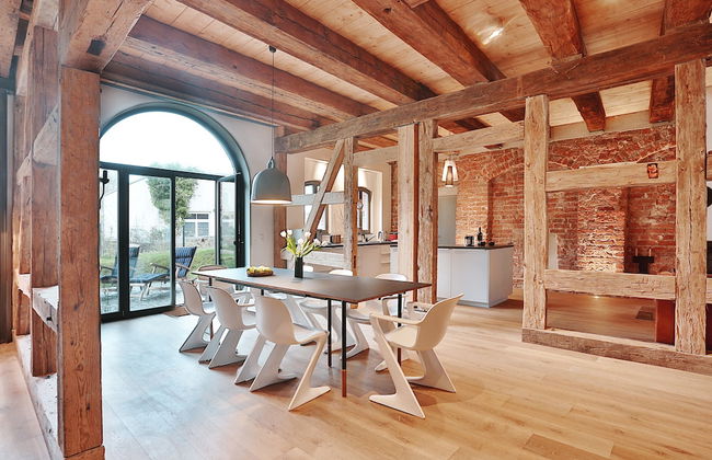 Backsteinspeicher Stralsund - Foto 7