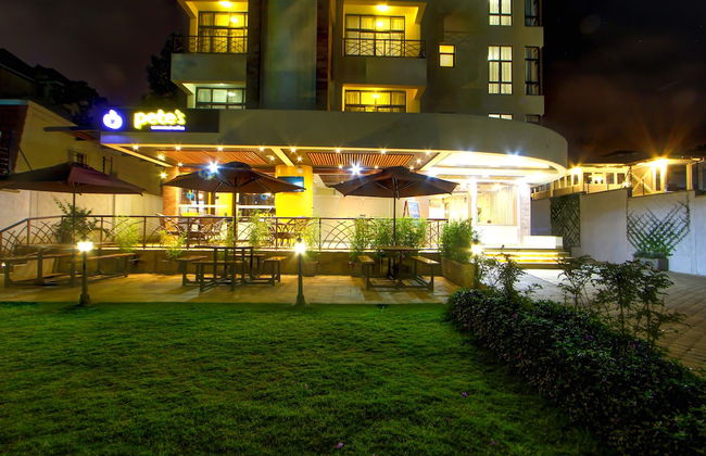 Highlands Suites Apartment Hotel - Foto 67