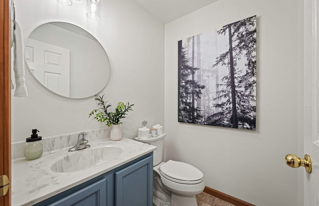 Mews Mountain House by Avantstay Walk to Beach Hot Tub Game Room - Foto 50