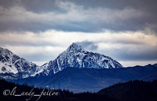 Northern Lights Log House w/ Sauna - Foto 65