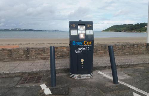 Maison au dessus de la plage 6 personnes - Foto 14