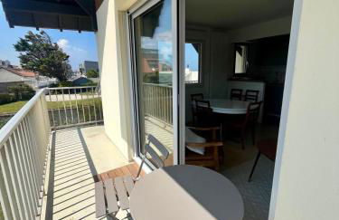 Brèche Marais - Duplex niché en bord de mer - Photo 18