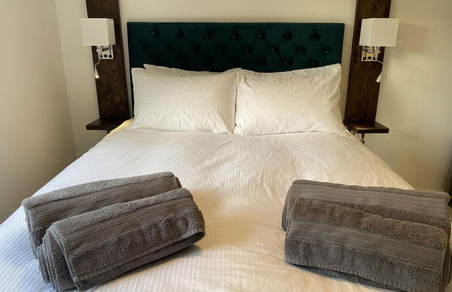 CH Apt 7 2bed in Bath - Foto 21