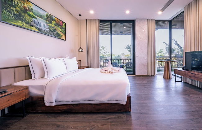 Cami Riverside Resort Đà Nẵng - Foto 67