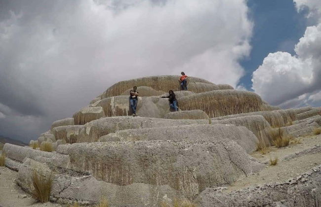 Escursione al vulcano di Pachapupum - Foto 5
