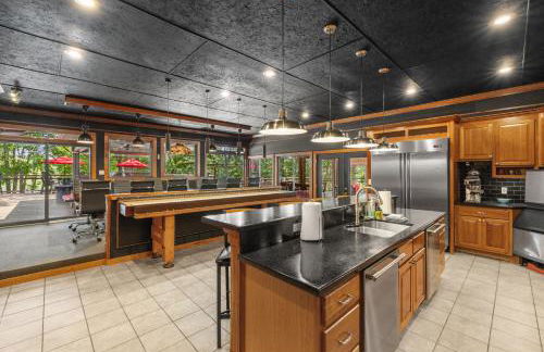 Cool Goose Landing Private Dock Large Deck Game Room 61 - Foto 29