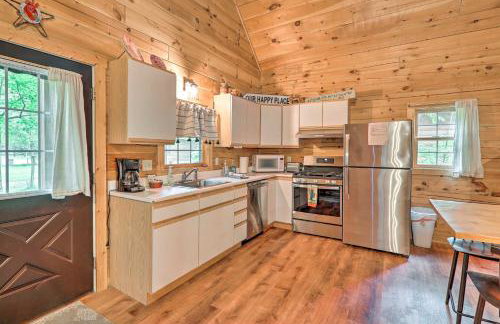 Cozy Retreat with Porch and Double JJ Resort Access! - Foto 5