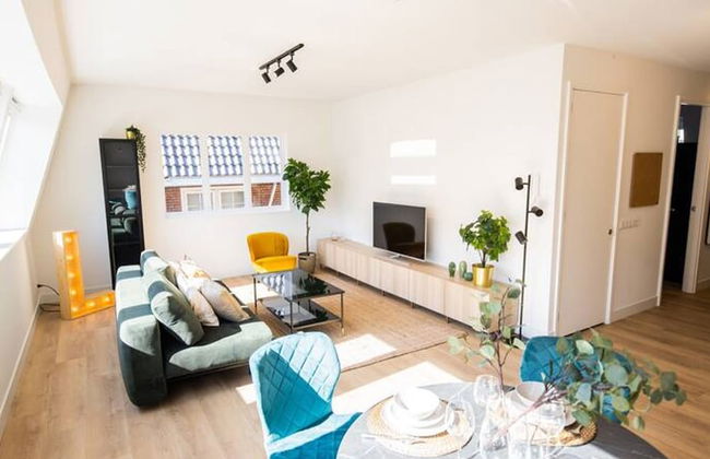 Serviced 1BR Apartments in Utrecht - Photo 1