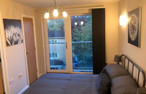 Meadow View Apt 2BR & 2 Bath Parking Near St Neots - Foto 29