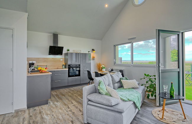 Les yeux dans la baie - Foto 4