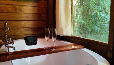 Cabanas - Sítio Refúgio do Barro Branco - Foto 2