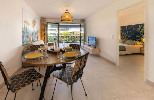 06AH - Superb waterfront T2 - swimming pool - Foto 20